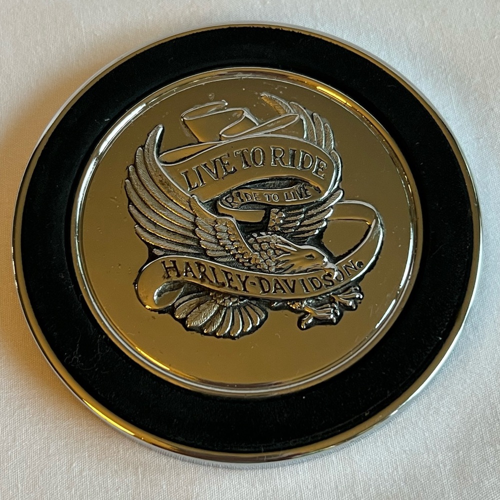 Harley-Davidson Coaster
